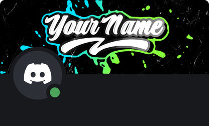 Discord Profile Banner Green