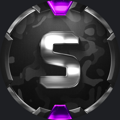 Discord eSports PFP Purple