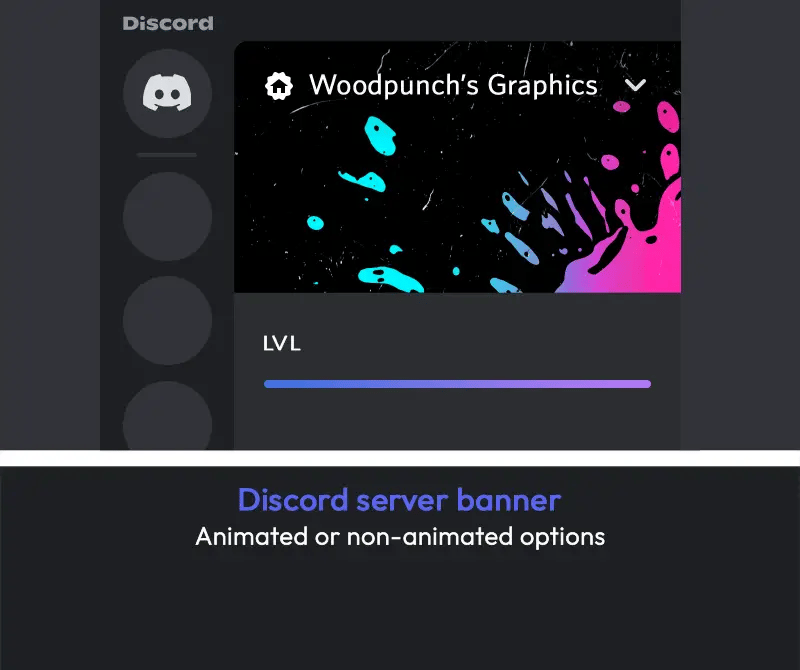 Minecraft World - Discord Server Icon – Woodpunch's Graphics Shop