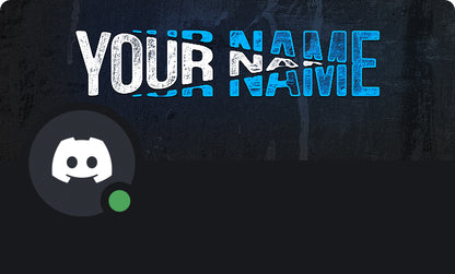 Discord Profile Banner Blue