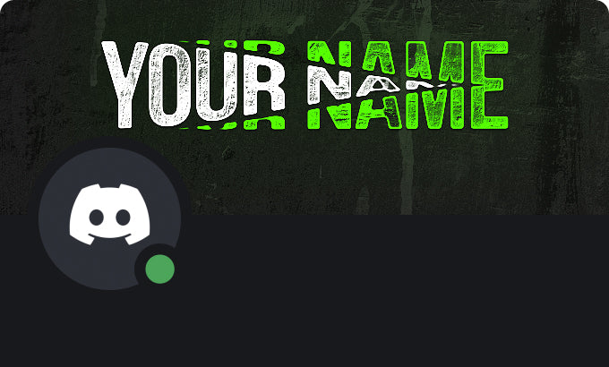 Discord Profile Banner Green