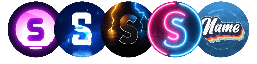Custom Discord profile picture designs