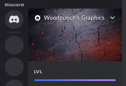 Animated Ember Discord server banner preview
