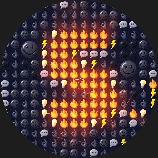 Emoji Discord PFP animated