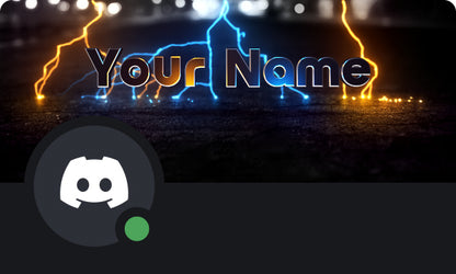 Energy Discord Profile Banner