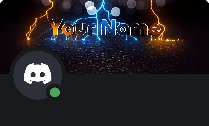 Energy Discord Profile Banner
