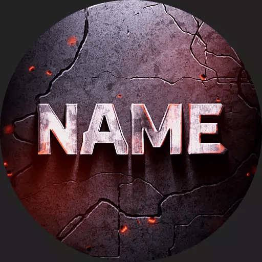 Animated Ember Discord PFP and server icon preview
