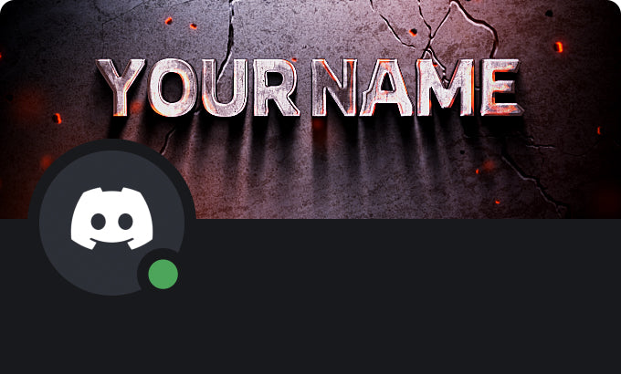 Ember Discord Profile Banner – Woodpunch's Graphics Shop