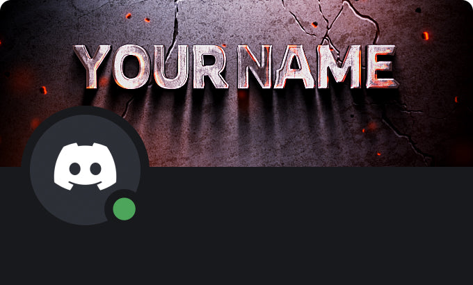 Fire Discord Profile Banner