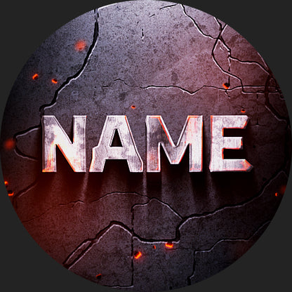 Fire Discord Profile Picture