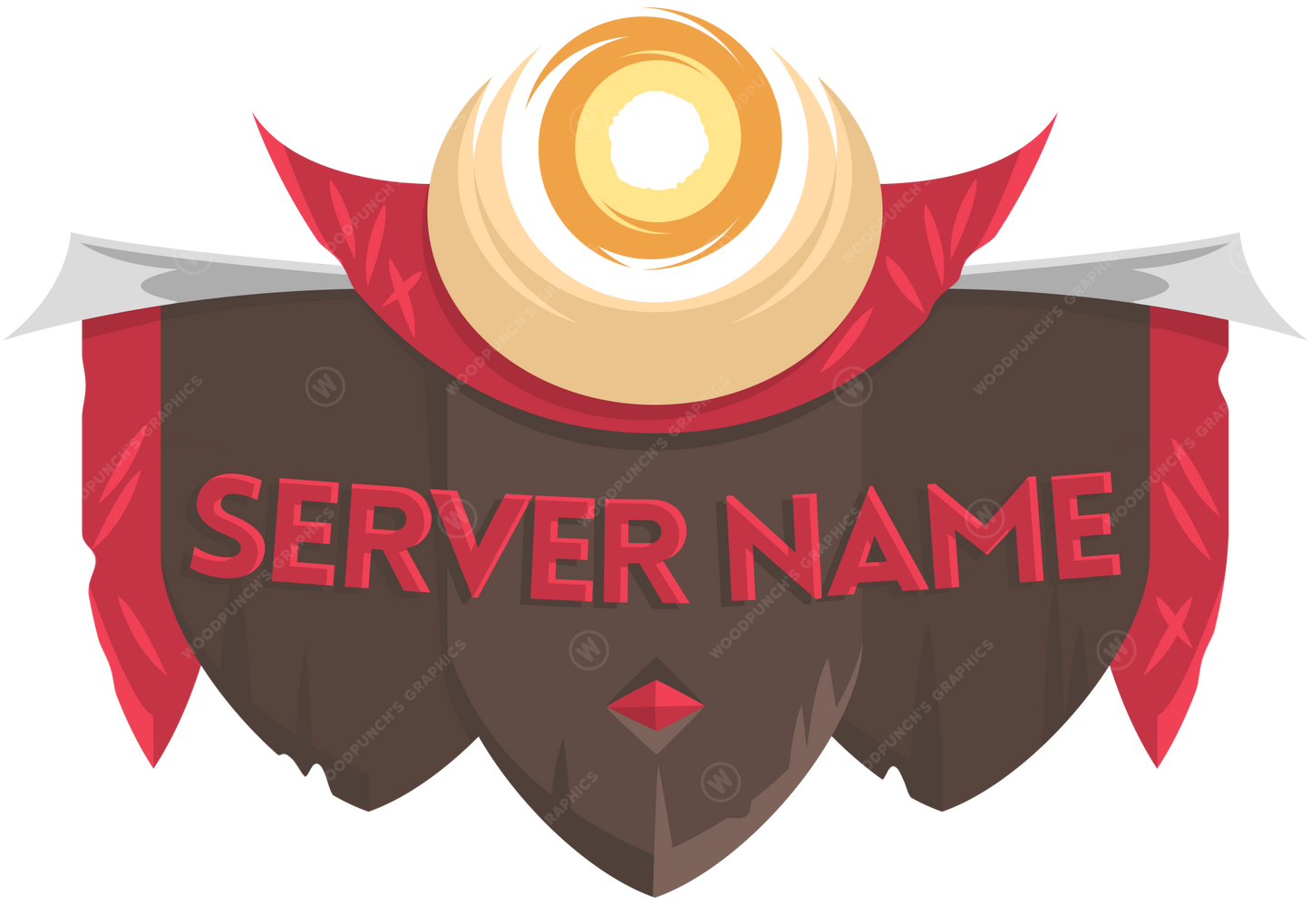 Fireball - Minecraft Server Logo