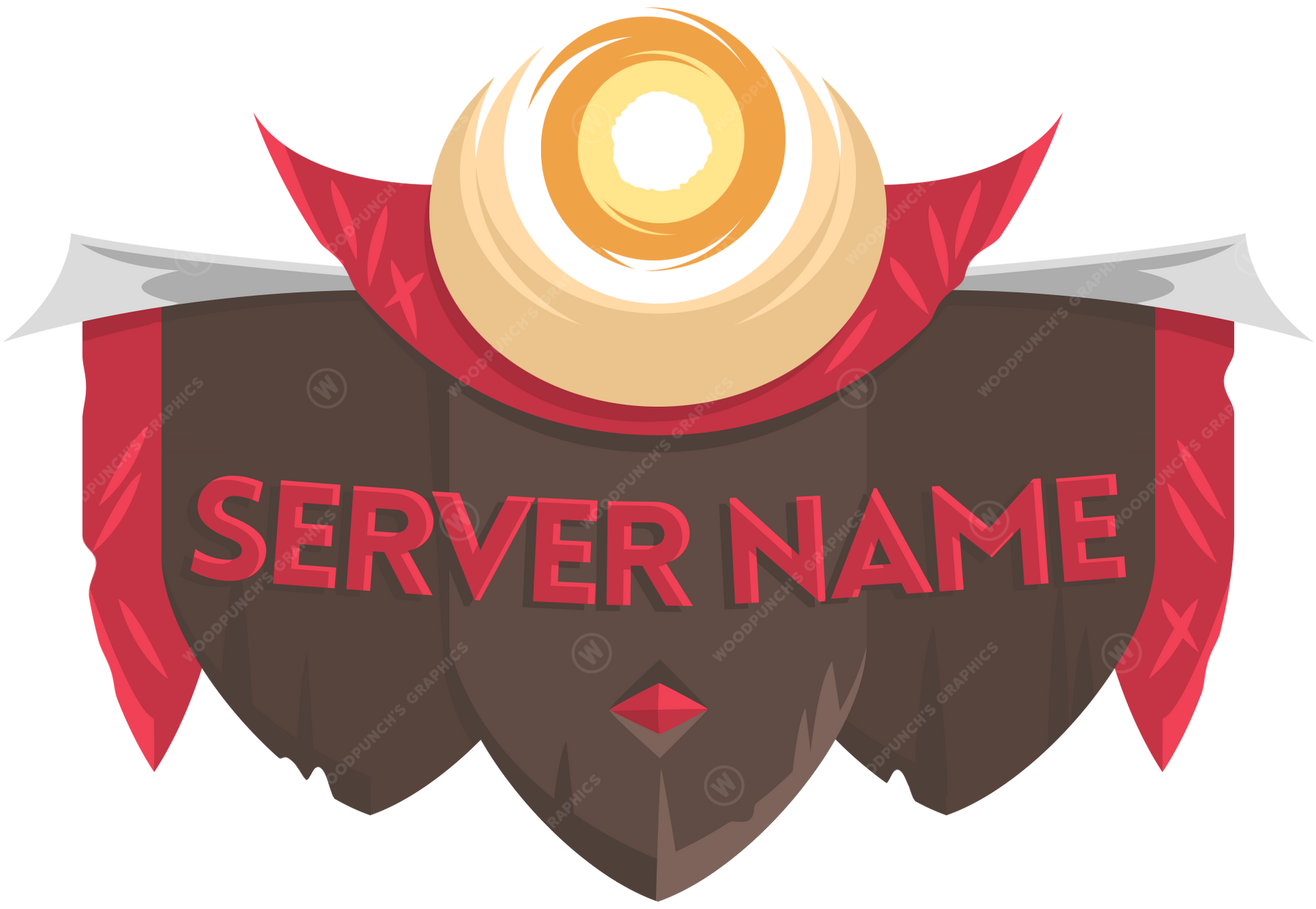 Fireball - Minecraft Server Logo