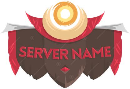 Fireball - Minecraft Server Logo