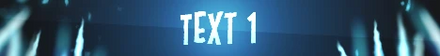 Animated Frozen - Minecraft Server Banner