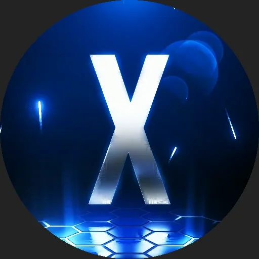 Animated Future Discord PFP Blue — primary gallery design