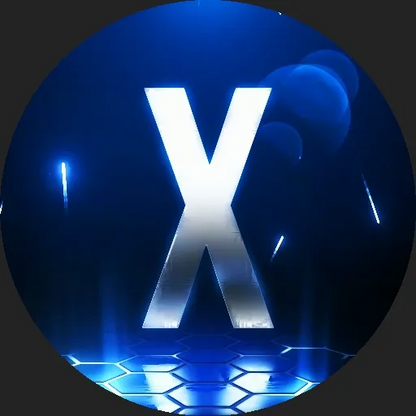 Animated Future Discord PFP Blue — primary gallery design