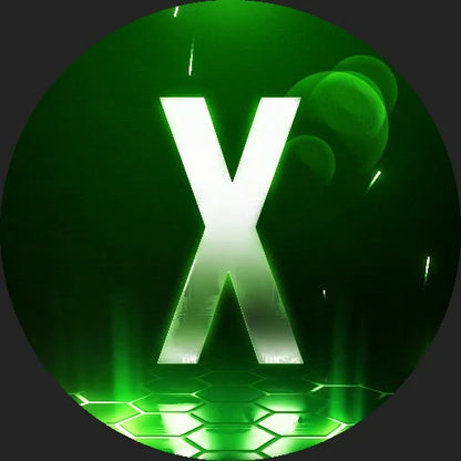 Future Discord PFP Green — alternate gallery design