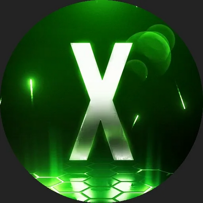Animated Future Discord PFP Green — primary gallery design