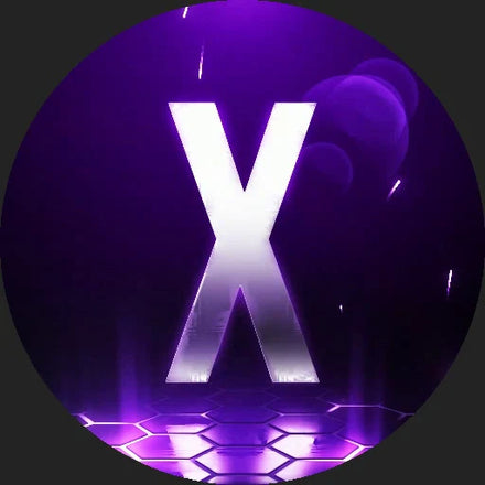 Future Discord PFP Purple — alternate gallery design