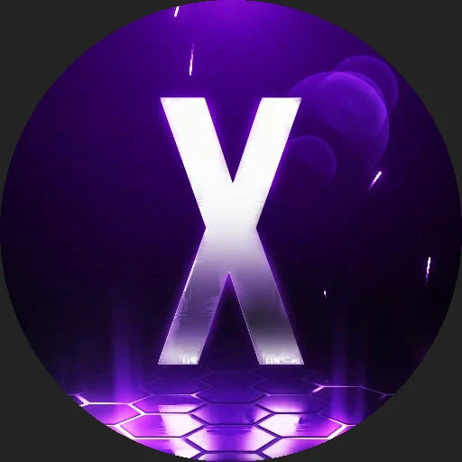 Future Discord PFP Purple — alternate gallery design