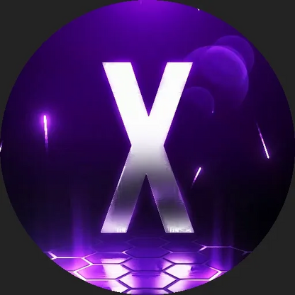 Animated Future Discord PFP Purple — primary gallery design