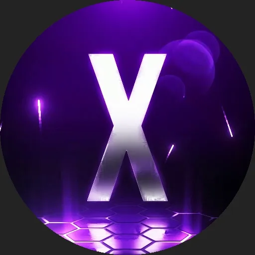 Animated Future Discord PFP Purple — primary gallery design
