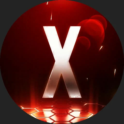 Future Discord PFP Red — alternate gallery design