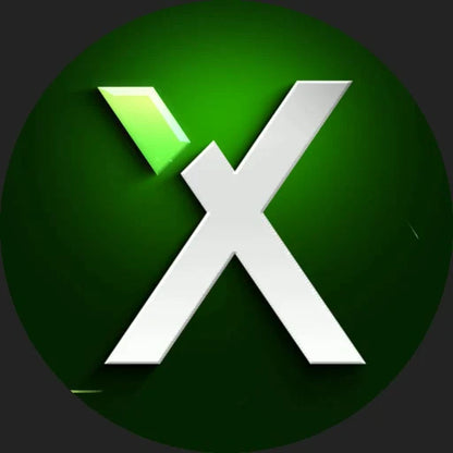 Infinity green pfp