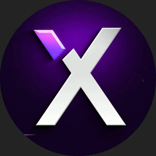 Infinity purple Discord pfp