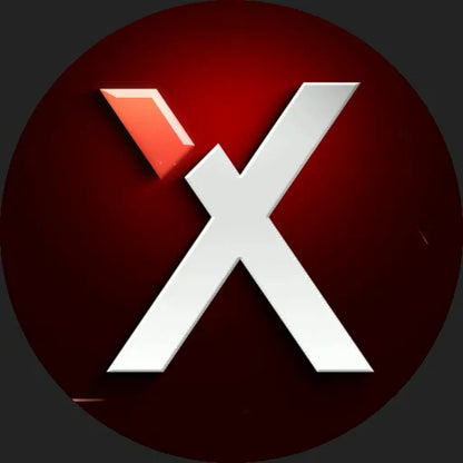 Infinity red Discord avatar