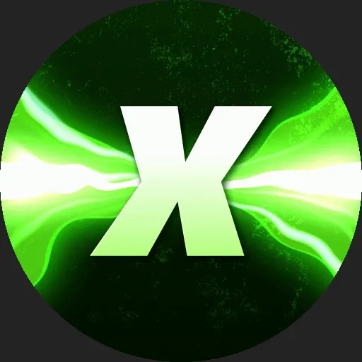 Discord animated profile pic green