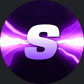 Discord Nitro GIF avatar purple