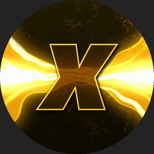 Animated Discord gif avatar yellow
