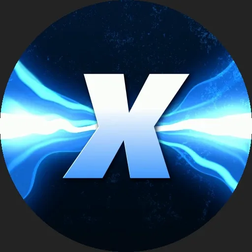 Discord animated pfp blue