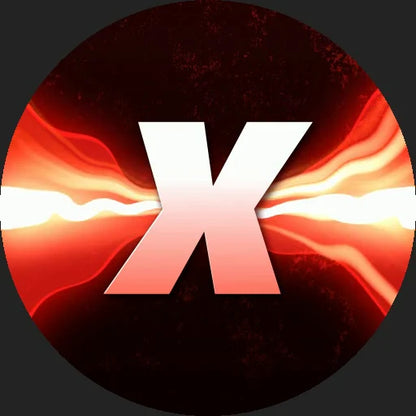 Discord profile picture red