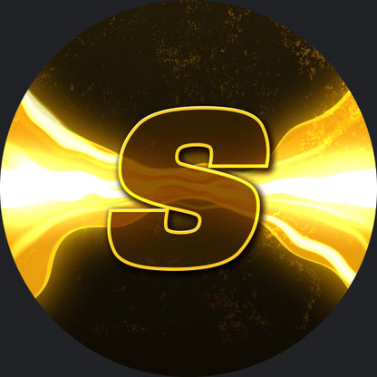 Discord profile picture yellow