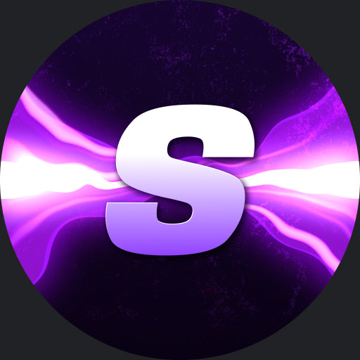 Discord profile picture purple