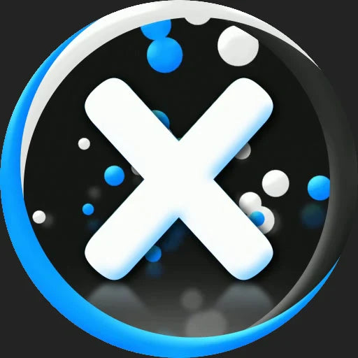 Kinetic Discord profile picture blue