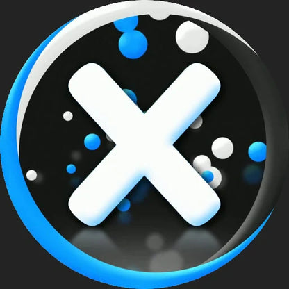 Kinetic Discord profile picture blue