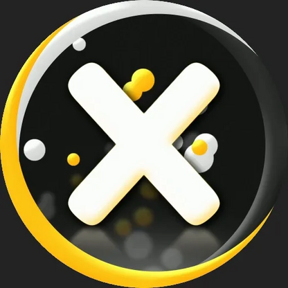 Kinetic Discord animated profile picture gold