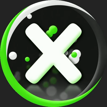 Kinetic Discord animated profile picture green
