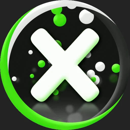 Kinetic Discord profile picture green