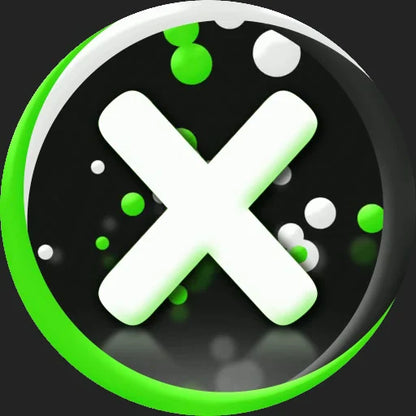 Kinetic Discord profile picture green