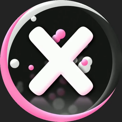 Kinetic Discord animated profile picture pink