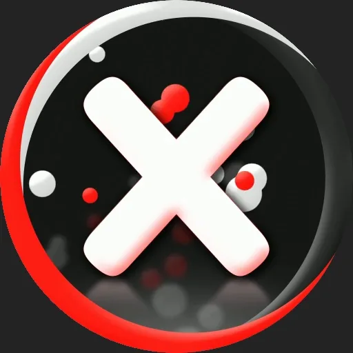 Kinetic Discord animated profile picture red