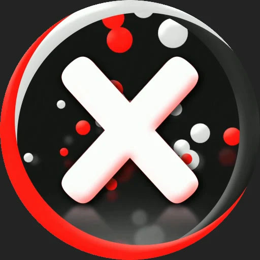 Kinetic Discord profile picture red