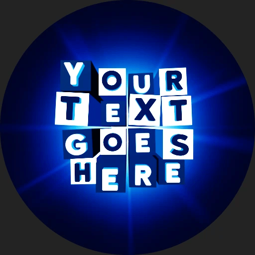 Kinetype PFP Long Text