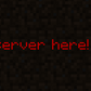 Minecraft Server Icon Template