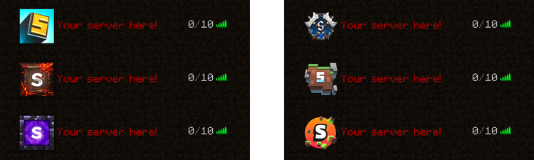 How to Add a Custom Minecraft Server Icon