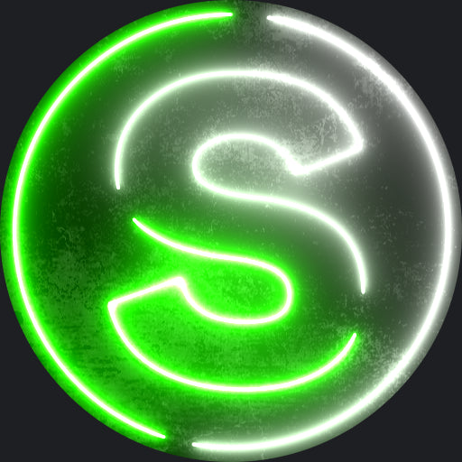 Discord server icon green